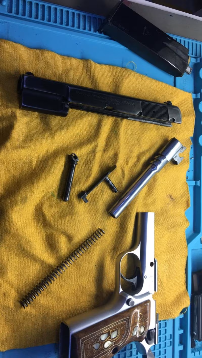 belçika browning 14 lü 1,5 sıralı