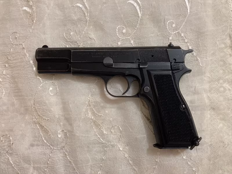 ORJİNAL 245PZ BELÇİKA BROWNİNG HALKALI