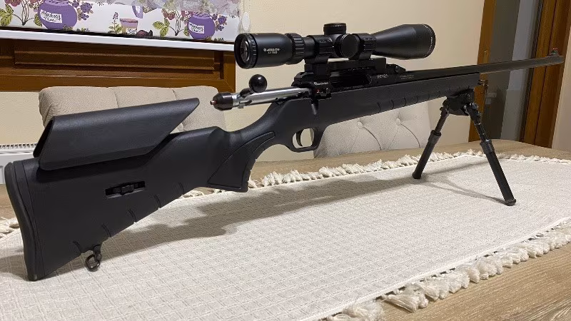 Monza V 61 cm namlu 308 WIN