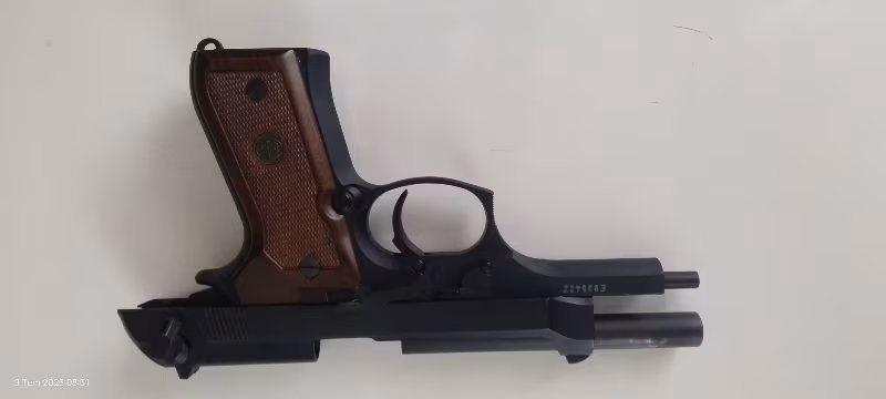 F92 BARETTA