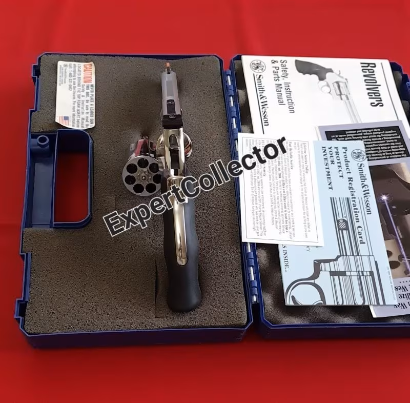 7'Li SMITH WESSON 686 PLUS GEN 5