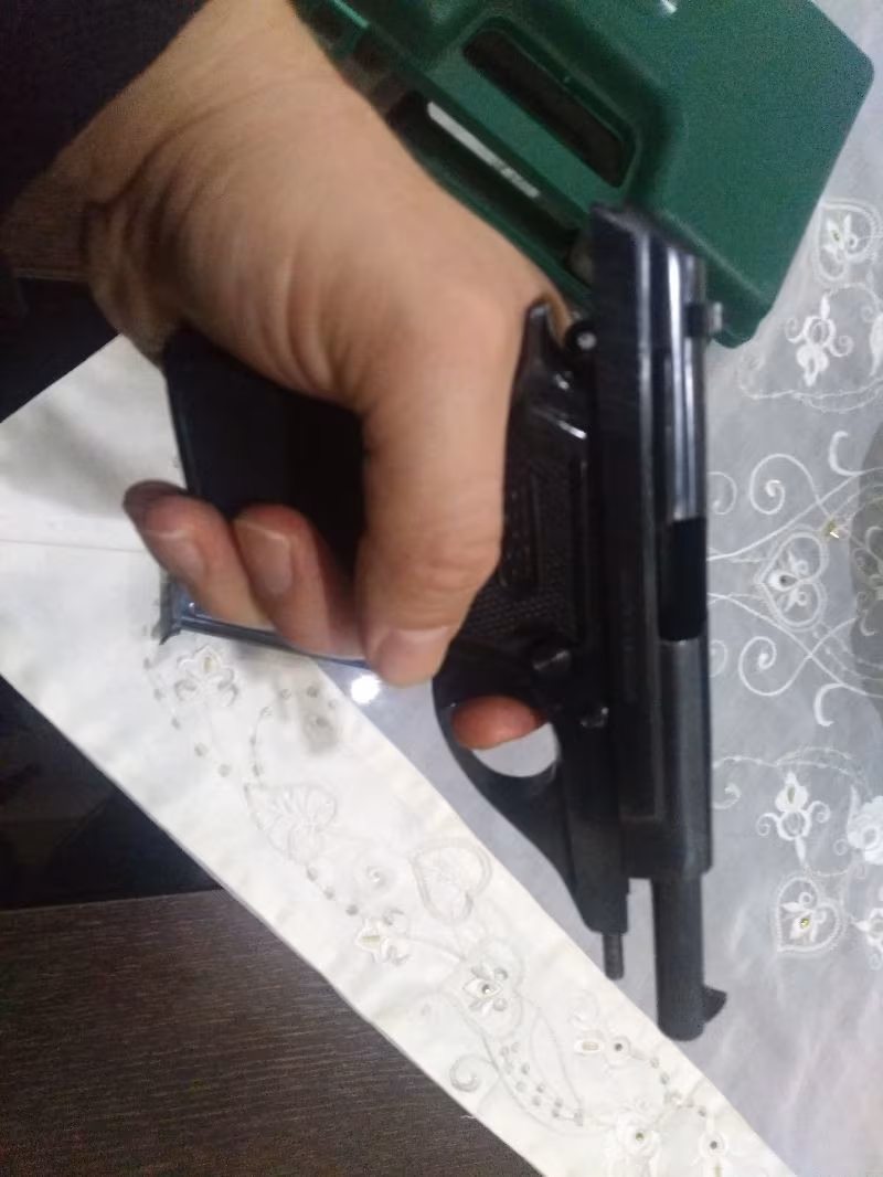 BERSA mod 62 LR 22