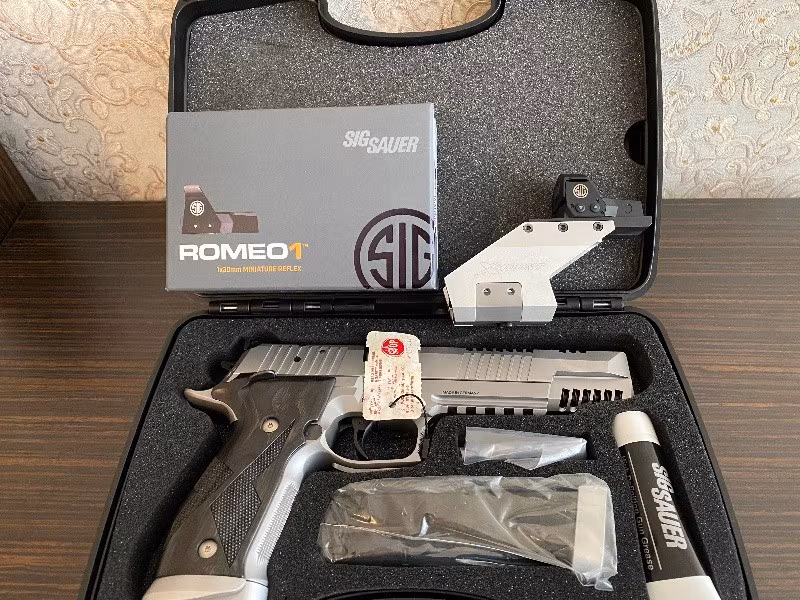 Sig Sauer X6 Skeleton