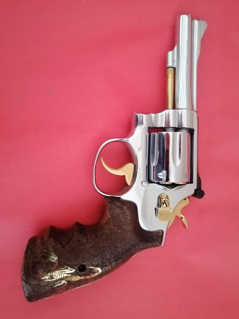 ENİYET MENSUBUNDAN MOD 15-3 SW 38 LİK SPESSİAL