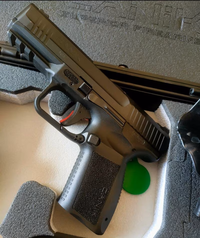 Canik TP 9 sf elitte s satılık