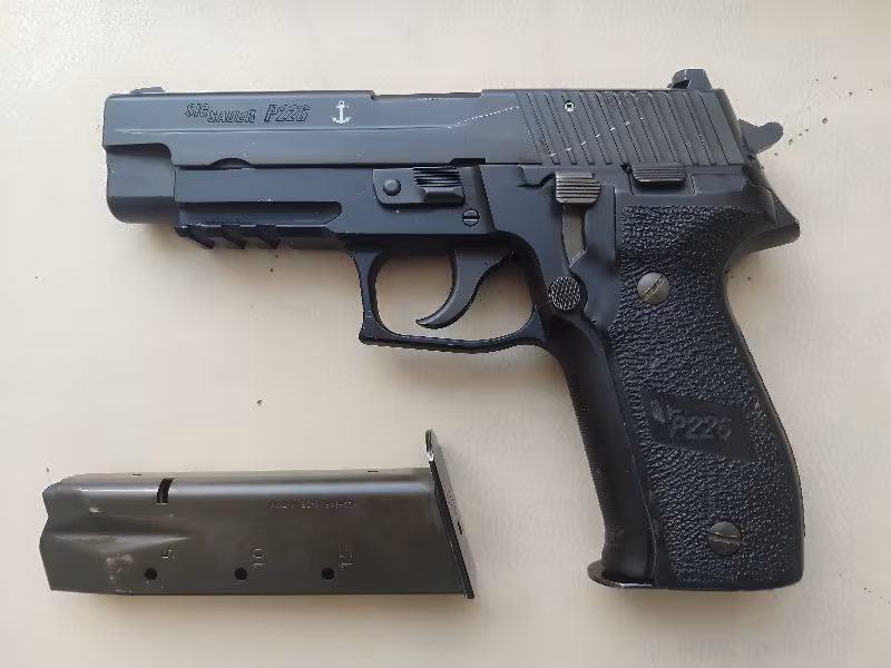 Sig Sauer P 226 Usa