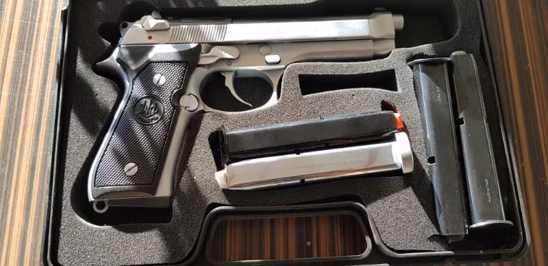 Orjinal İtalyan Beratta F92