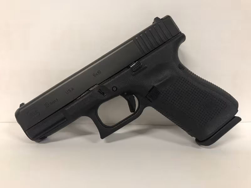 GLOCK 19 GEN 5 – MUĞLA