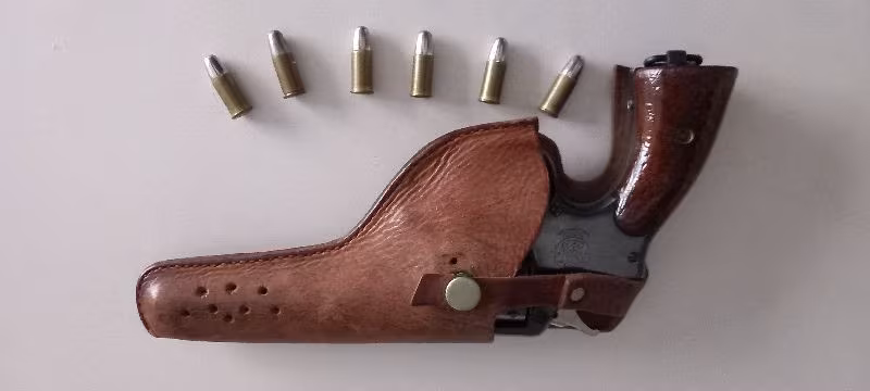 Kolleksiyonluk Smith Wesson
