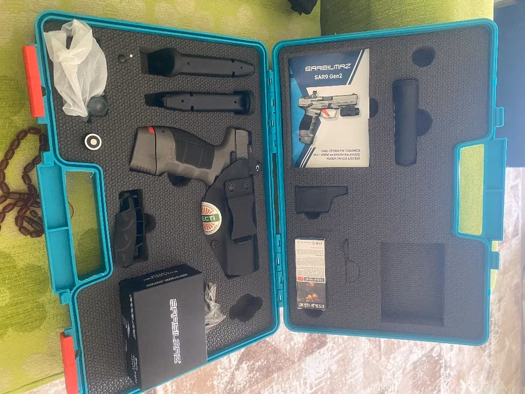 Sar9 Gen2 2023 Pro Paket