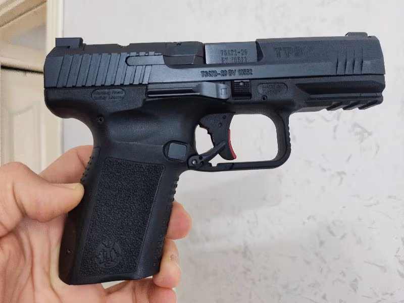 CANİK TP9 SF METE S
