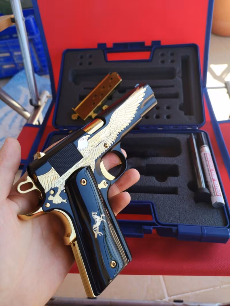 Tisaş Zig M 1911 45 Acp