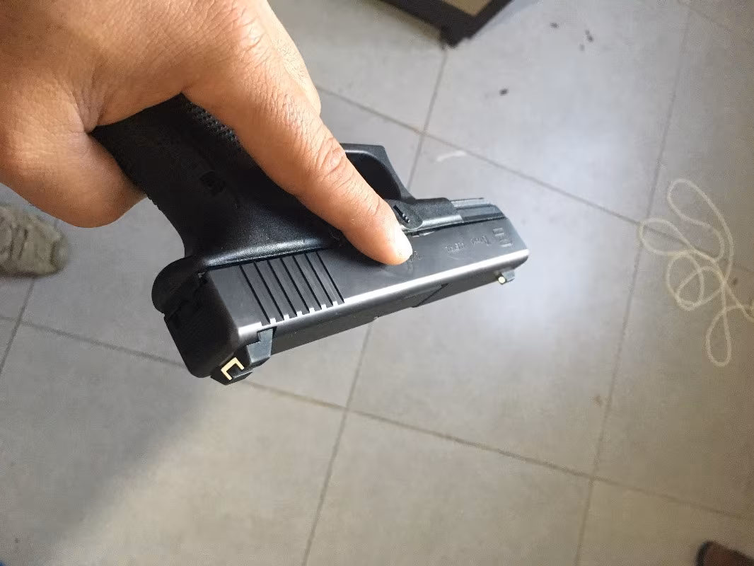 Glock 19 Gen 4