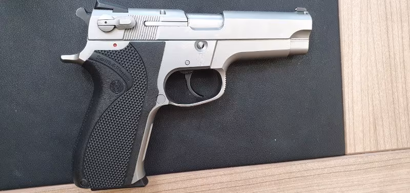 Tertemiz Smith Wesson 5906