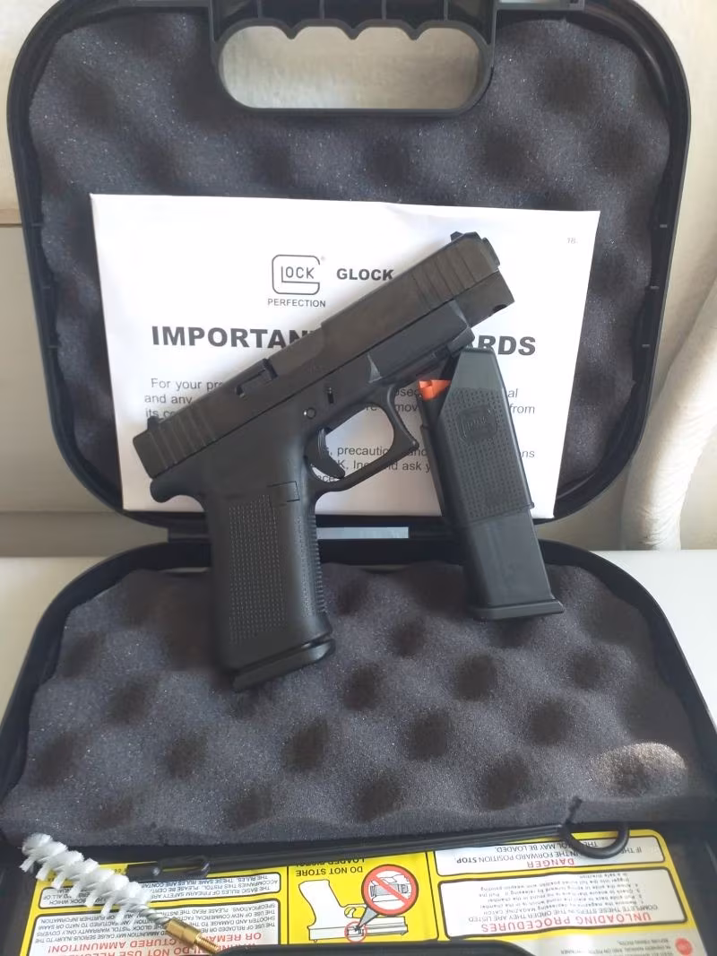 Glock 48 (TC SERİSİ TÜRKİYE HARİTALI 100. YIL ANISINA)