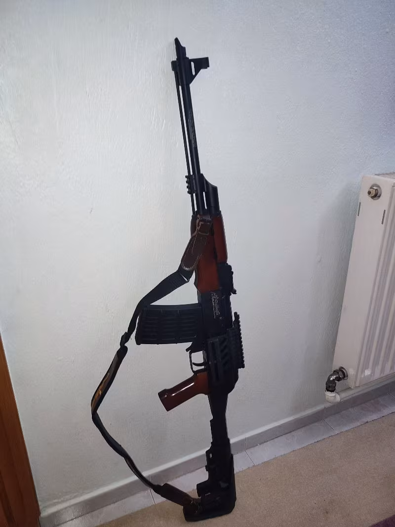 0 Dağlıoğlu fd47 36 cal