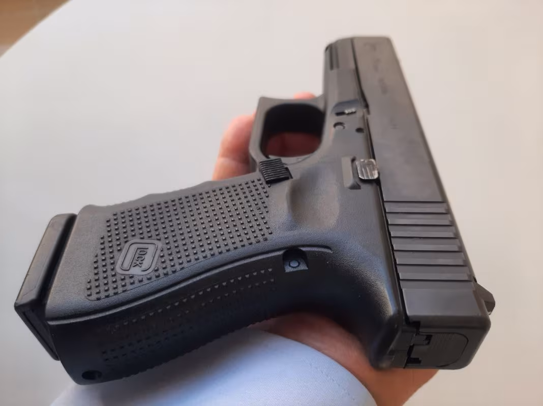GLOCK 19 / GEN 4 / AUSTRİA