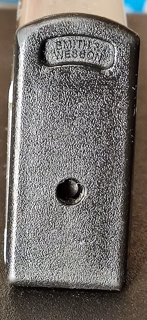 Smith Wesson 910, 915, 459, 5900, 5906 Uyumlu Orjinal Şarjör