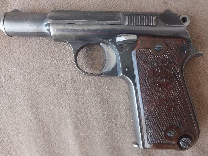 Emekli AskerdenTemiz Astra Mod4000 Falcon