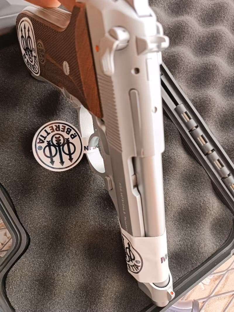 Bertta F92 İNOKS İTALY