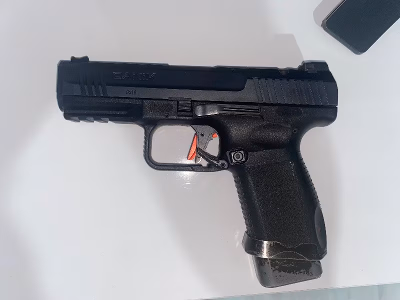 Canik Elite S Combat