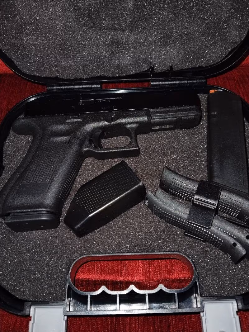 Glock 17 gen5