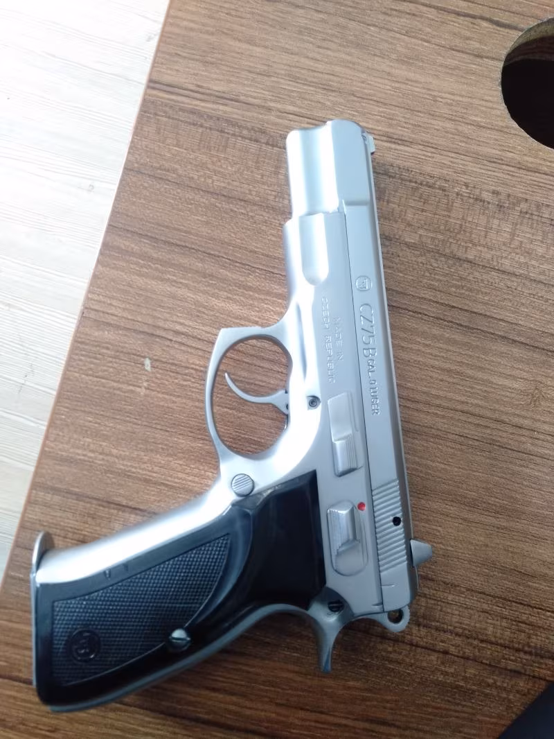 CZ 75 B