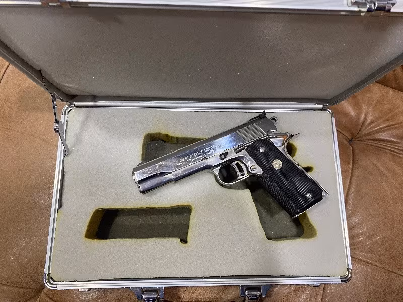 Colt Series 80 MKIV
