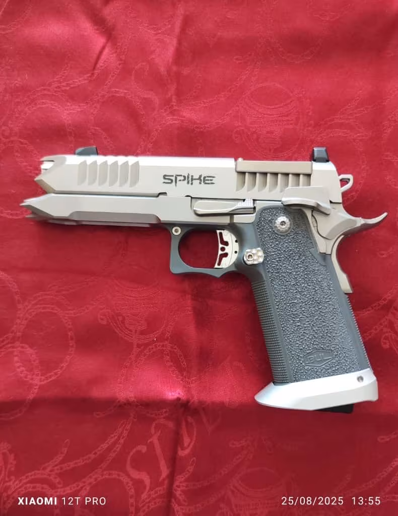 Bull Armory sas ii spike