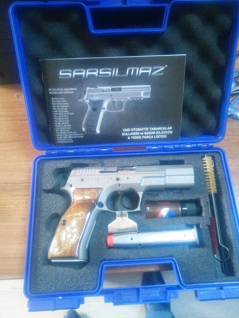 kılınç 2000 mega stainless steel mat ( 22/09/2020 ) de alınmıştır 2 yıl garantili  YENİİİİİİİ BUGÜN