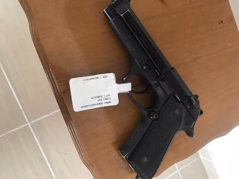 Beretta F 92