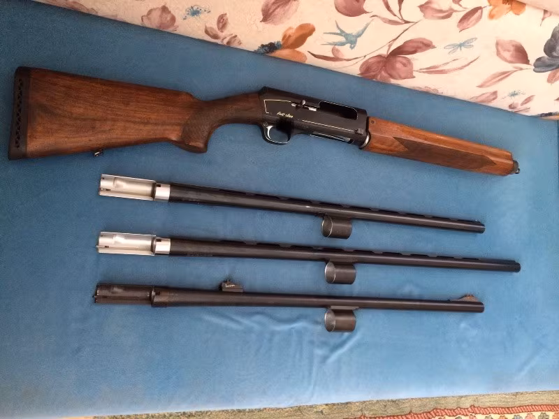 İhitiyaçtan satılık franchi first class orjinal italyan av tüfeği