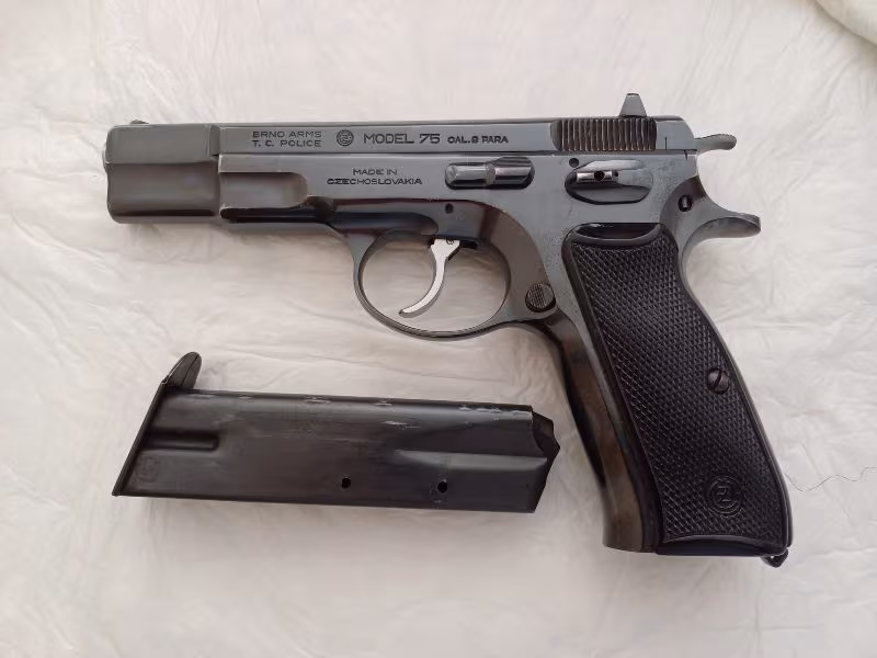 CZ 75