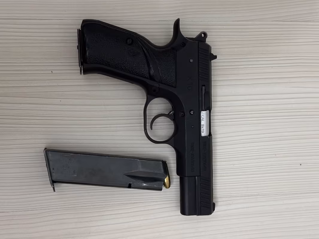 Sarsılmaz K10