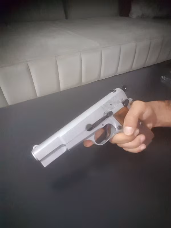 Browning 14 lü Belcika