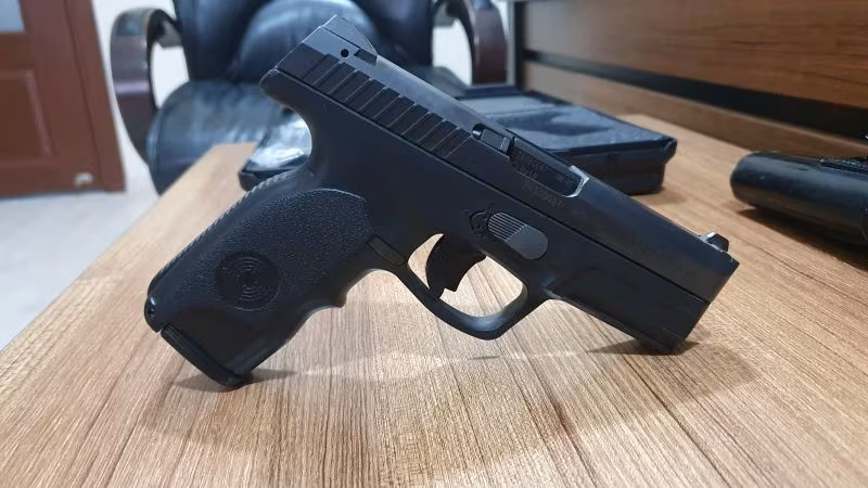 STEYR  M9A1 SIFIR AYARINDA FULL KUTULU