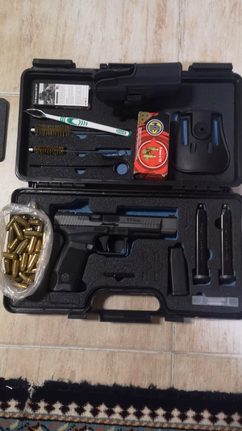 Canik TP9 SFX