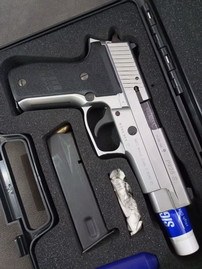 SİG SAUER P 226 S