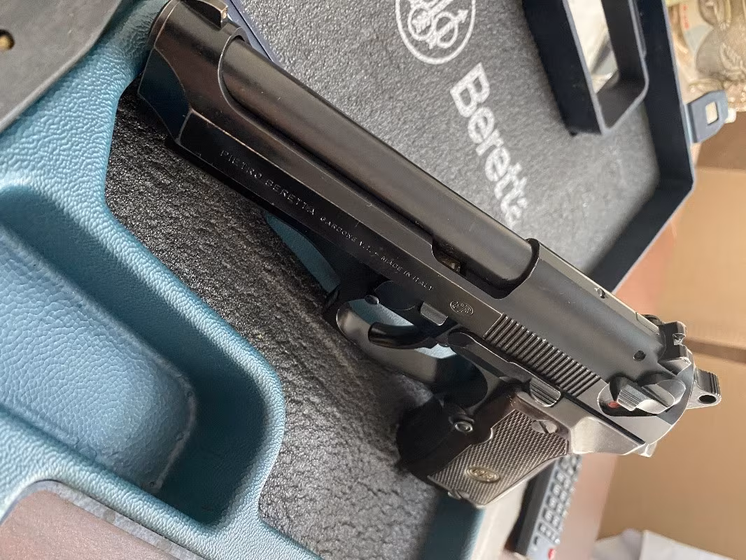 Beretta FS92 Compact