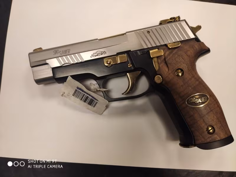 SIGSAUER P226 S