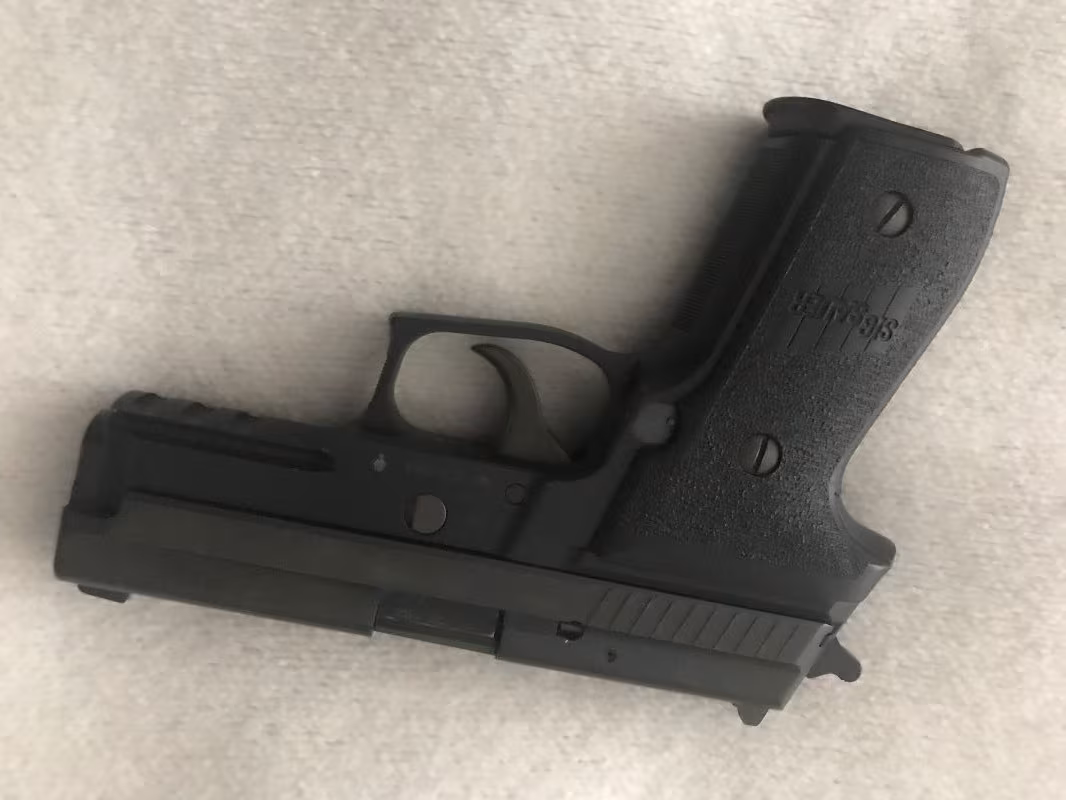 SIGSAUER P229 ALSO