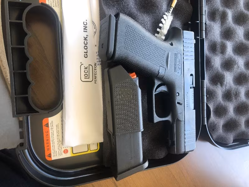 Glock 43X G 100. Yıl Özel