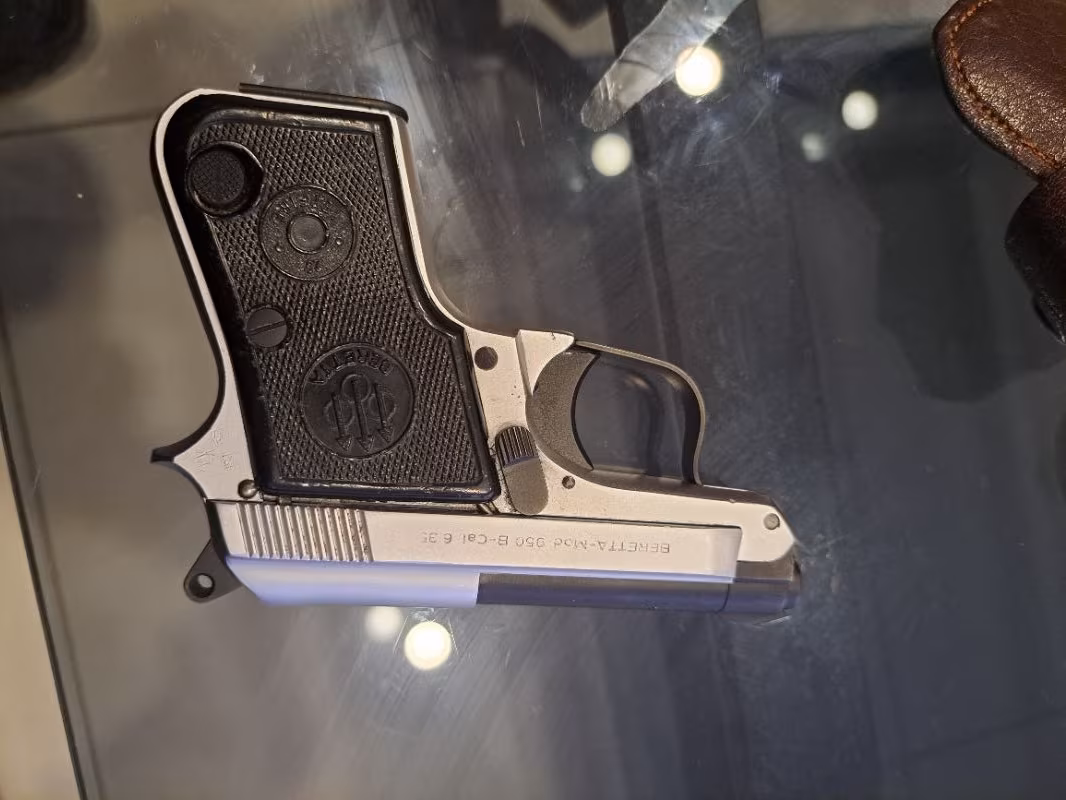 6.35 Beretta mod 950