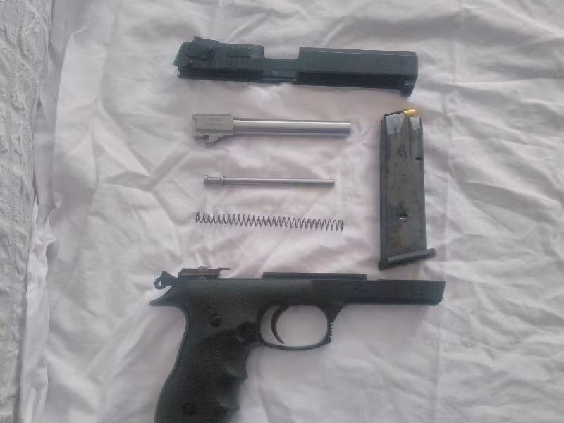 BULUNDURMA RUHSATLI.Temiz Zigana.sıfır ayarında.