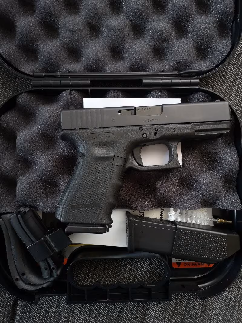 Glock 19 gen 4
