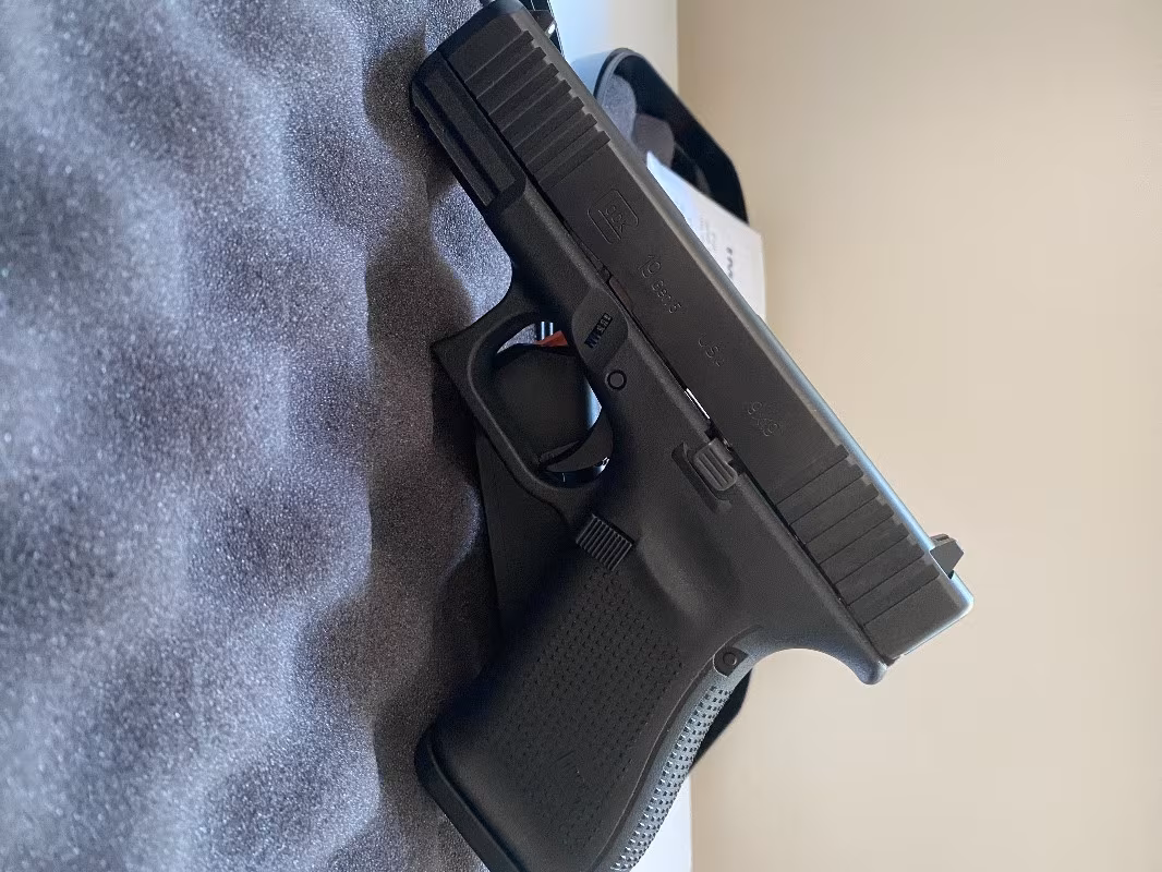 Glock 19 gen 5