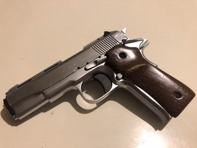 7.65 mm LLama