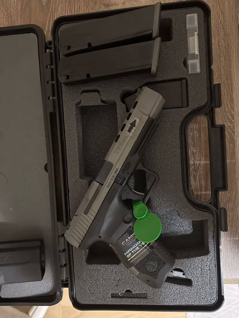 Canik tp9 sfx