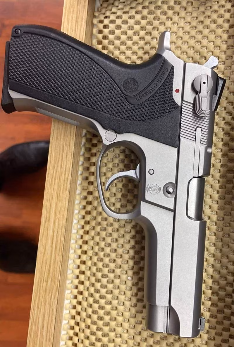 Simitwesson 5906 Orjinal Sıfır