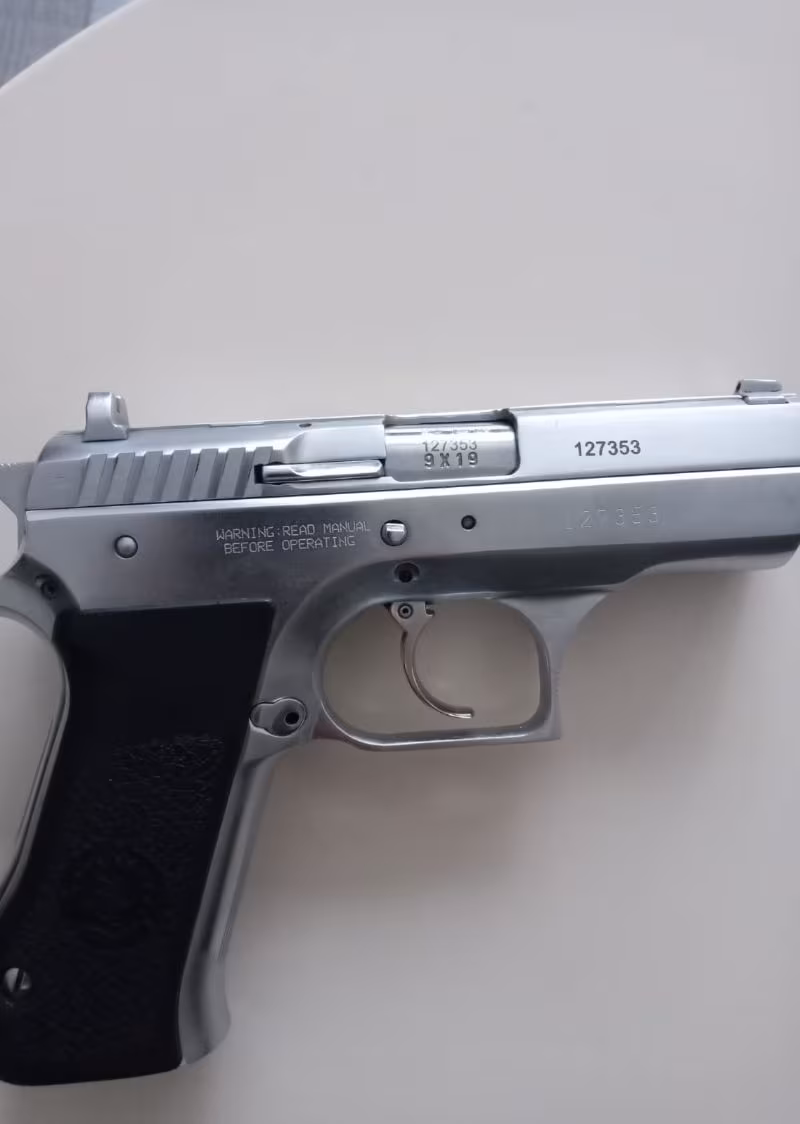 KAMU PERSONELİNDEN SATILIK JERİCHO 941 FS